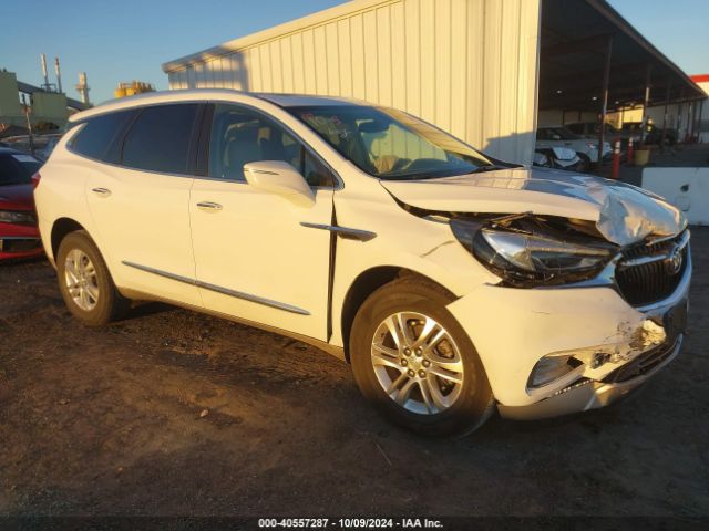 BUICK ENCLAVE 2021 5gaevakw1mj208114