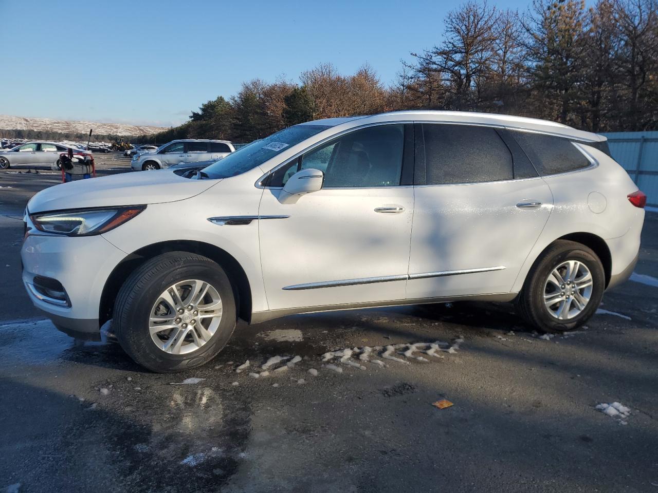 BUICK ENCLAVE 2021 5gaevakw1mj215953