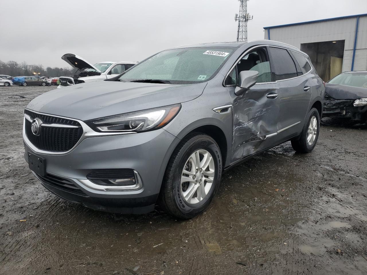 BUICK ENCLAVE 2021 5gaevakw1mj236138