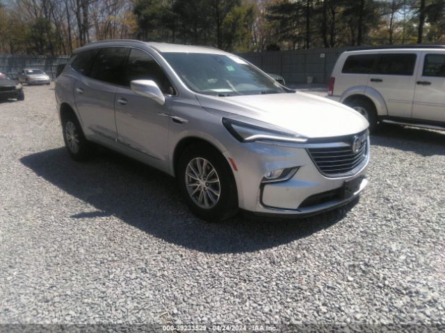 BUICK ENCLAVE 2022 5gaevakw1nj137322