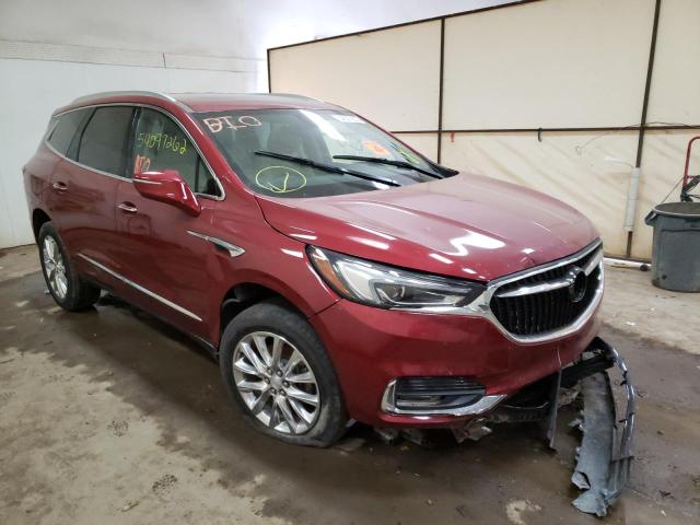 BUICK ENCLAVE ES 2018 5gaevakw2jj174292