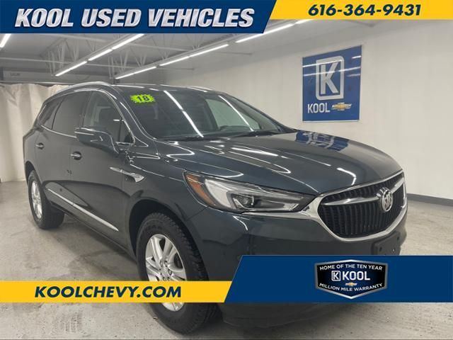 BUICK ENCLAVE 2018 5gaevakw2jj177452