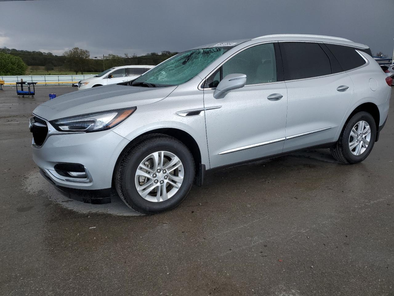 BUICK ENCLAVE 2019 5gaevakw2kj145392