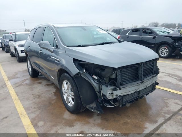 BUICK ENCLAVE 2019 5gaevakw2kj158949