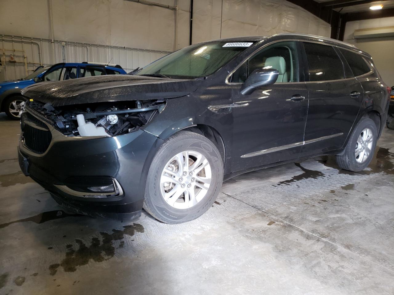 BUICK ENCLAVE 2019 5gaevakw2kj234010