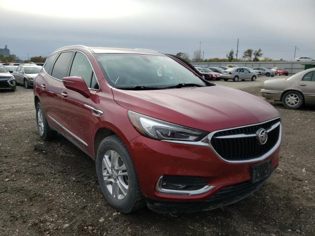 BUICK ENCLAVE ES 2018 5gaevakw3jj141169