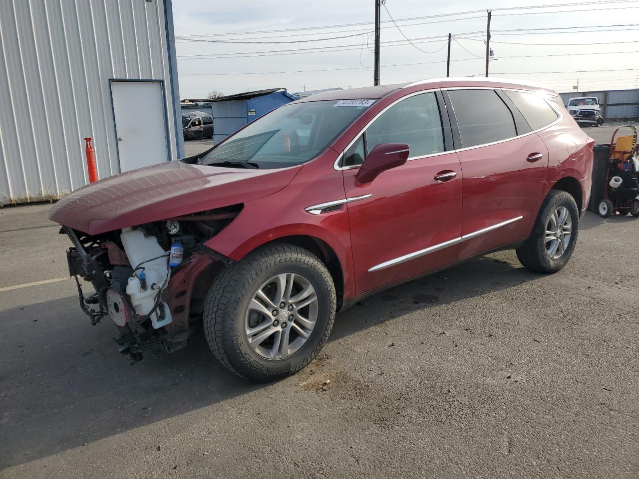 BUICK ENCLAVE 2018 5gaevakw3jj220678