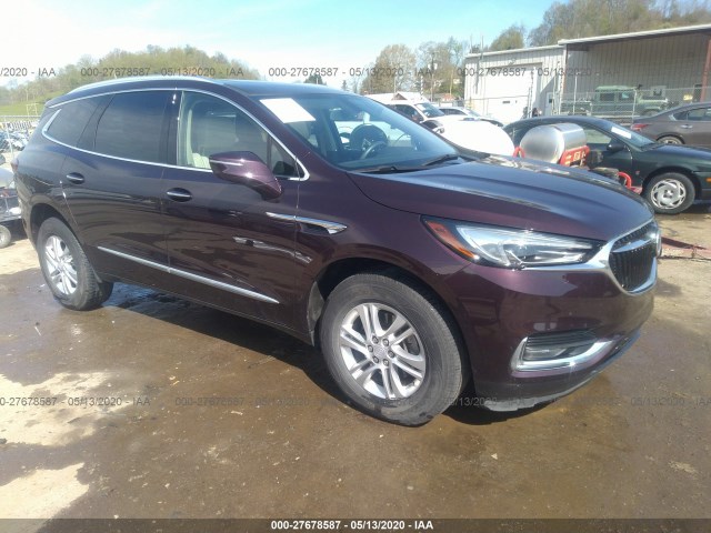 BUICK ENCLAVE 2018 5gaevakw3jj259545