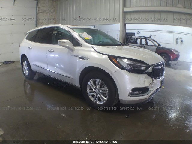 BUICK ENCLAVE 2018 5gaevakw3jj271260