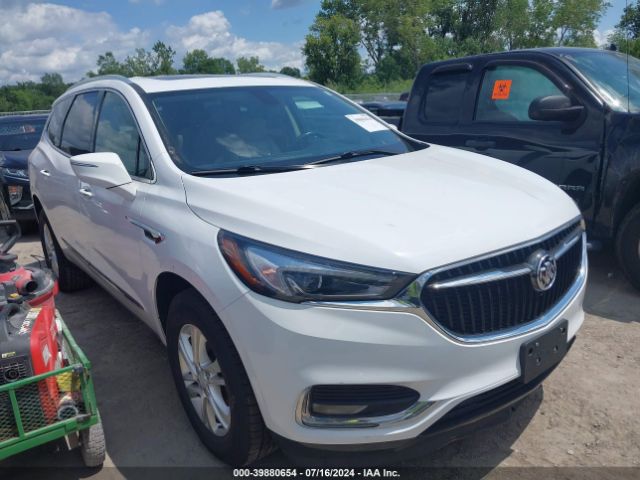 BUICK ENCLAVE 2019 5gaevakw3kj158605