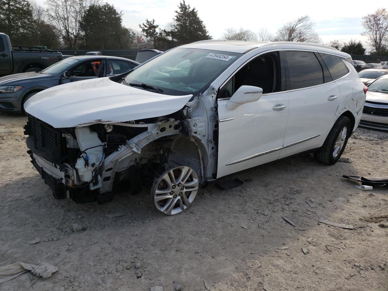 BUICK ENCLAVE 2019 5gaevakw3kj250510