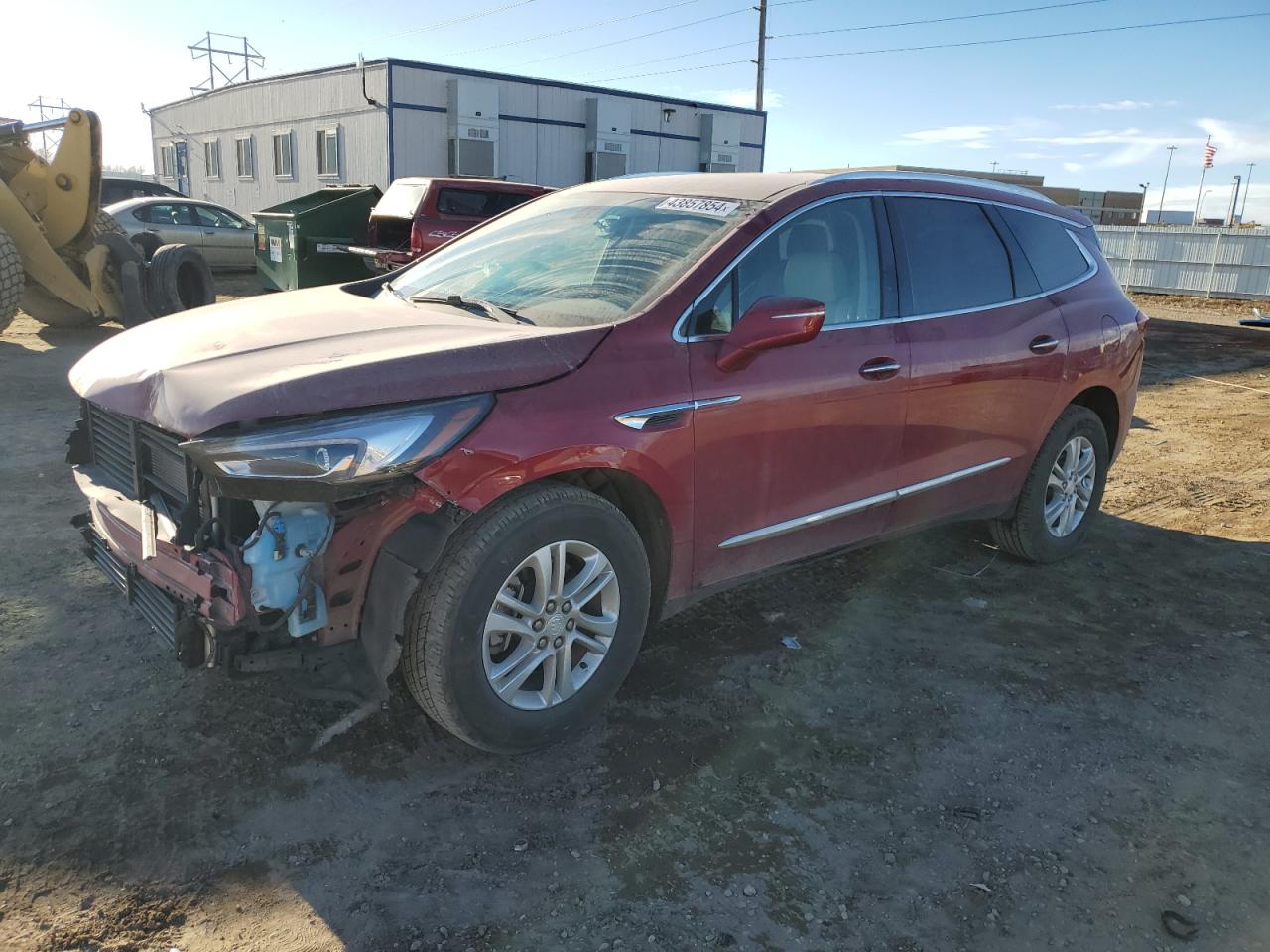 BUICK ENCLAVE 2019 5gaevakw3kj289565