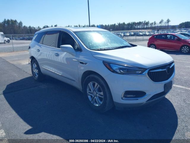 BUICK ENCLAVE 2021 5gaevakw3mj126031