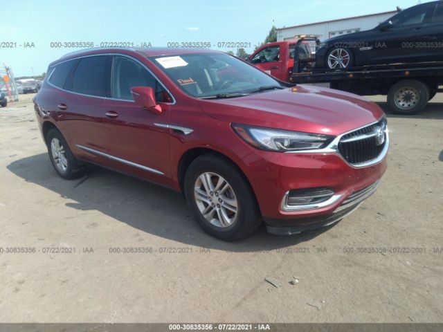 BUICK ENCLAVE 2018 5gaevakw4jj143707