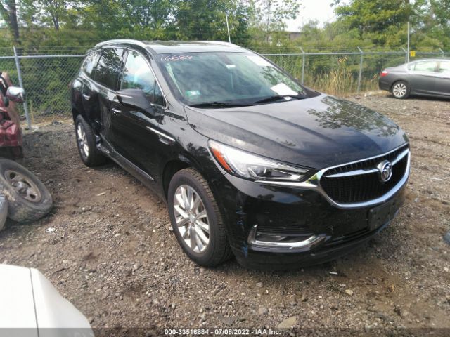 BUICK ENCLAVE 2018 5gaevakw4jj257822