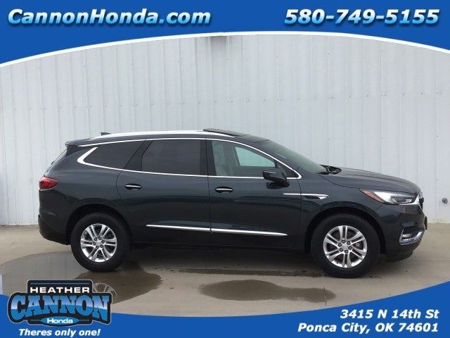 BUICK ENCLAVE 2019 5gaevakw4kj108750