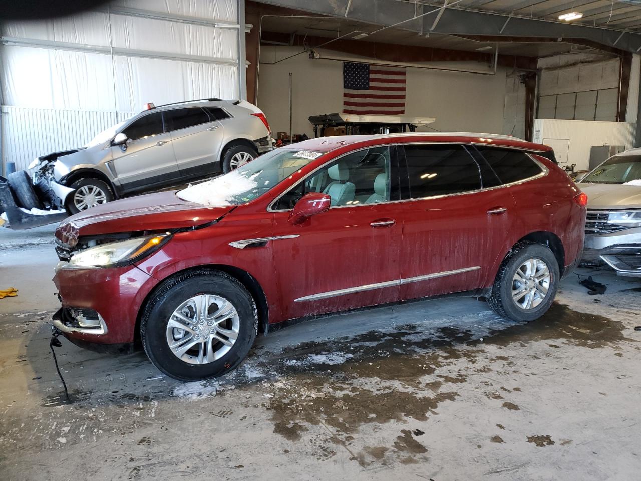 BUICK ENCLAVE 2019 5gaevakw4kj169855