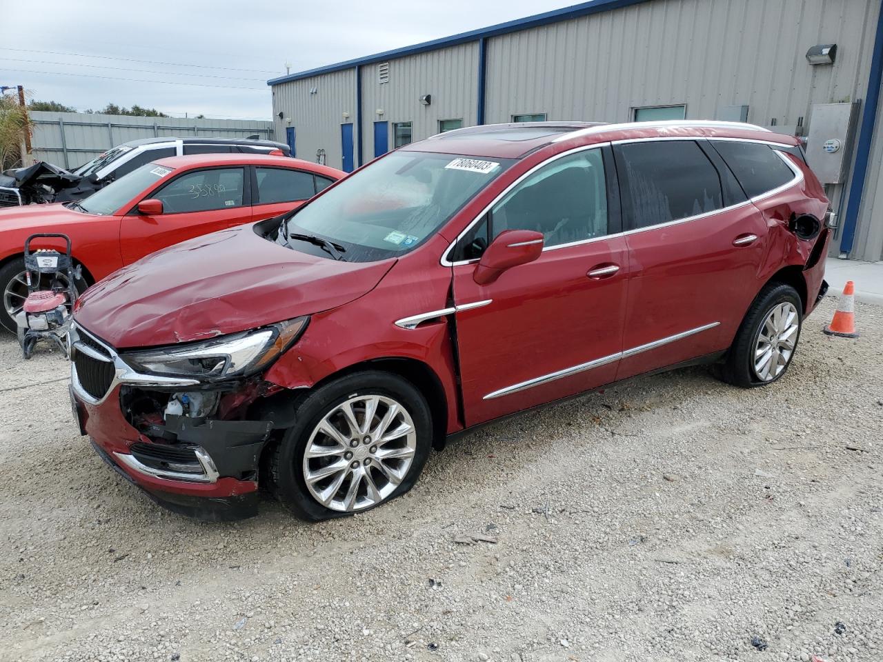 BUICK ENCLAVE 2020 5gaevakw4lj176094