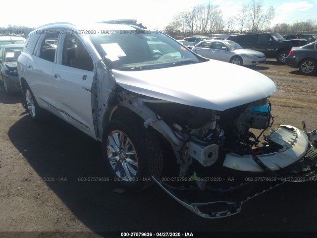 BUICK ENCLAVE 2018 5gaevakw5jj179387