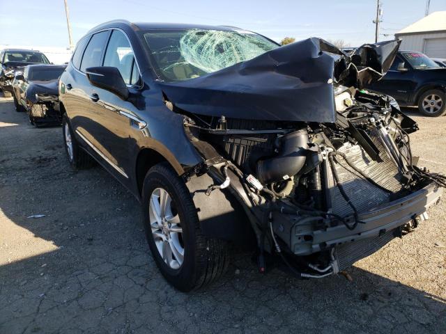 BUICK ENCLAVE ES 2018 5gaevakw5jj276945