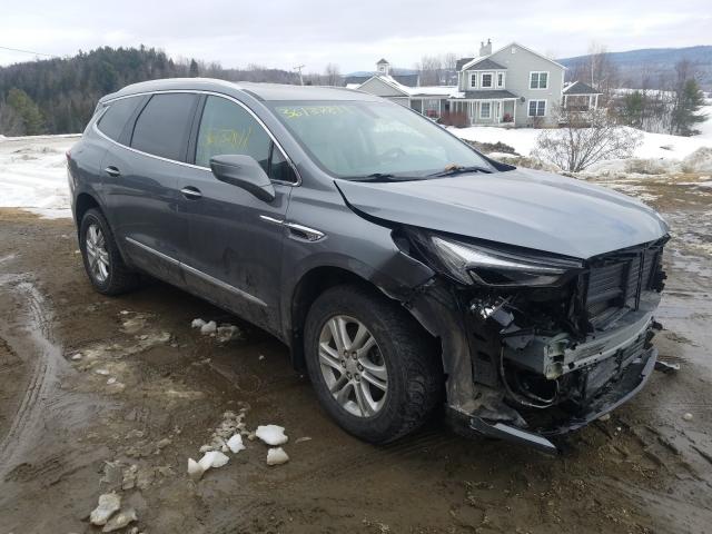 BUICK ENCLAVE ES 2018 5gaevakw5jj281692