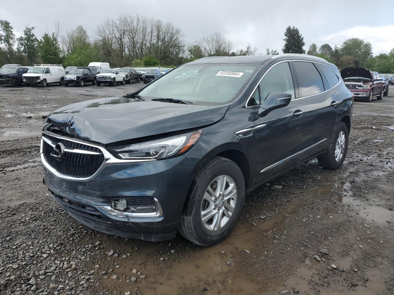 BUICK ENCLAVE 2019 5gaevakw5kj180329