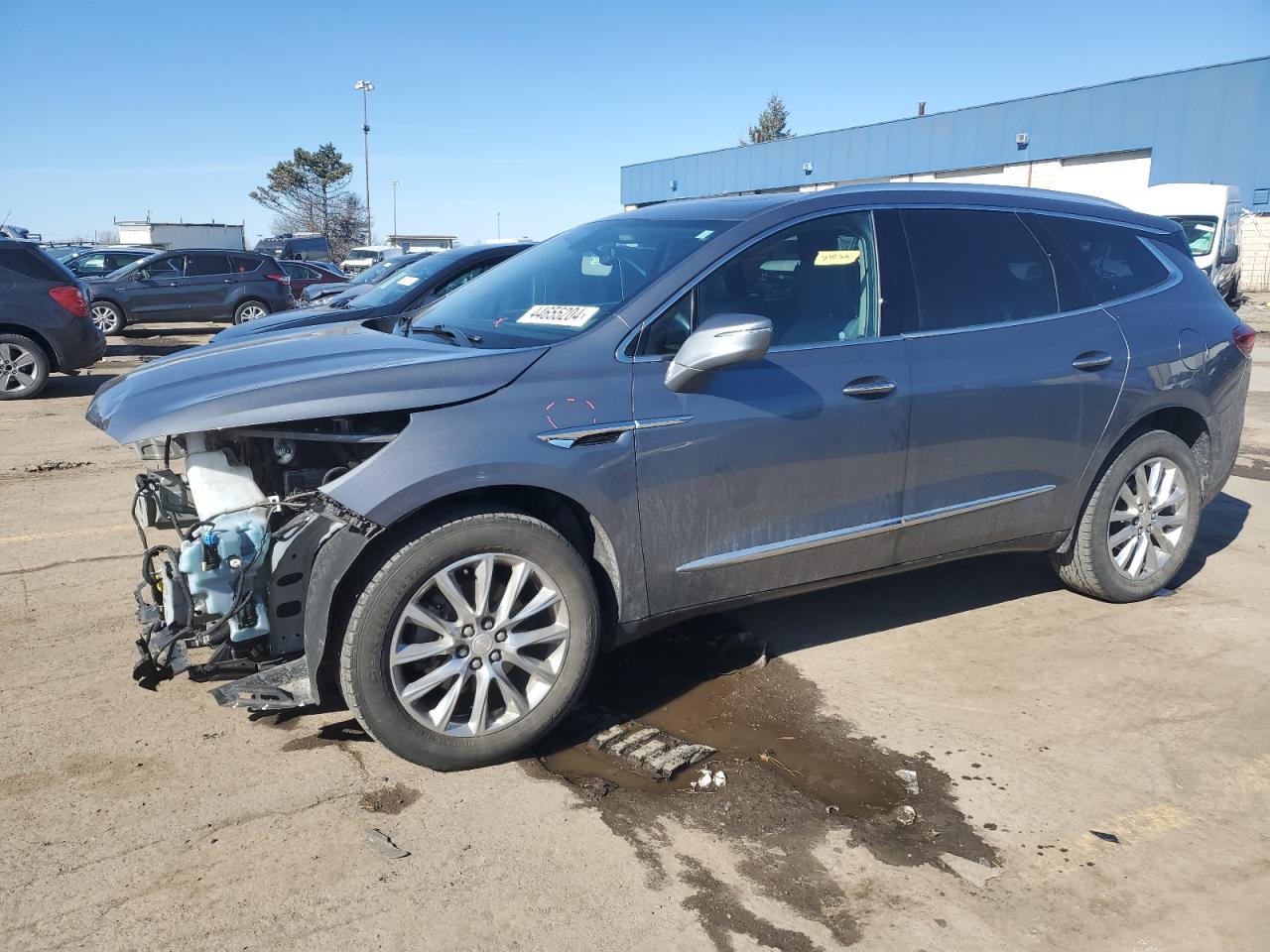 BUICK ENCLAVE 2019 5gaevakw5kj275733