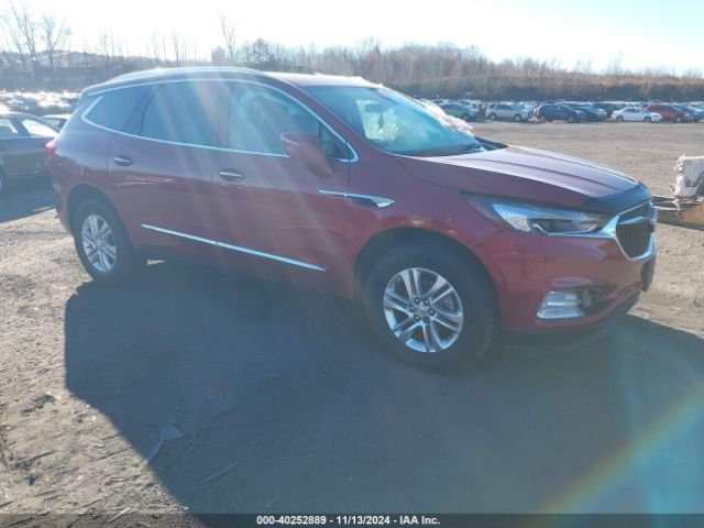 BUICK ENCLAVE 2020 5gaevakw5lj126059