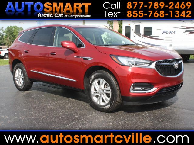 BUICK ENCLAVE 2020 5gaevakw5lj284837