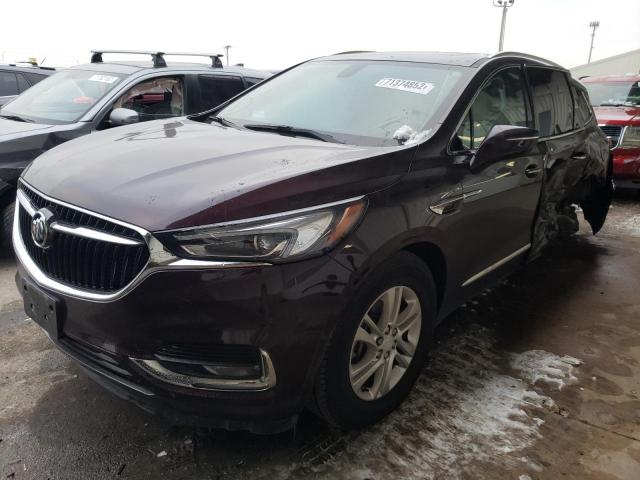 BUICK ENCLAVE ES 2018 5gaevakw6jj260950