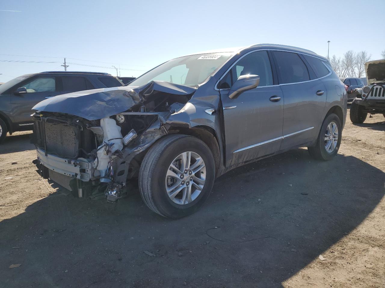 BUICK ENCLAVE 2021 5gaevakw6mj183632