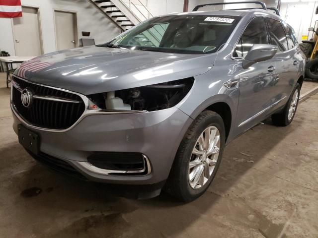 BUICK ENCLAVE ES 2018 5gaevakw7jj128277