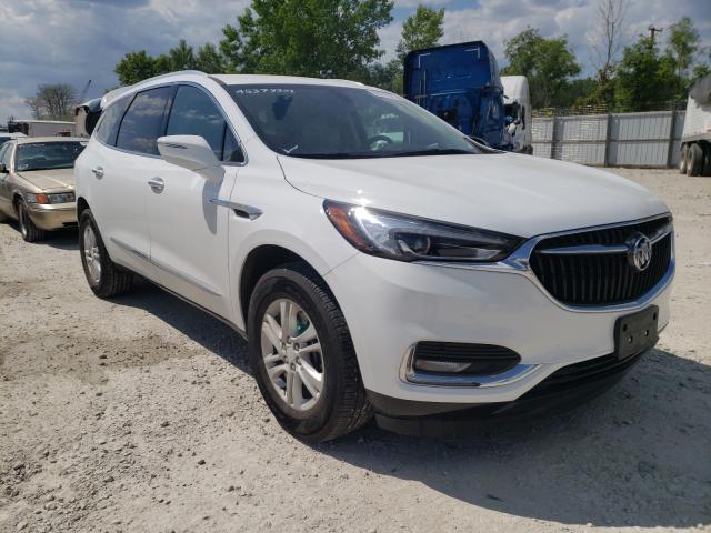 BUICK ENCLAVE ES 2018 5gaevakw7jj141045