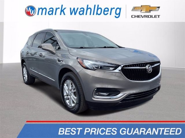 BUICK ENCLAVE 2018 5gaevakw7jj164406