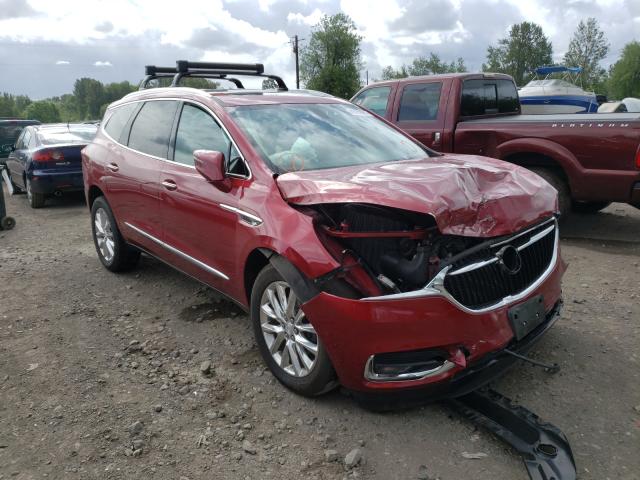 BUICK ENCLAVE ES 2018 5gaevakw7jj182050