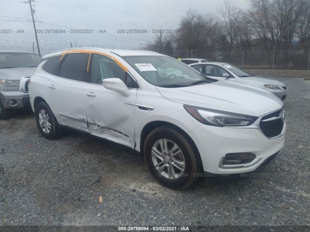 BUICK ENCLAVE 2018 5gaevakw7jj192884