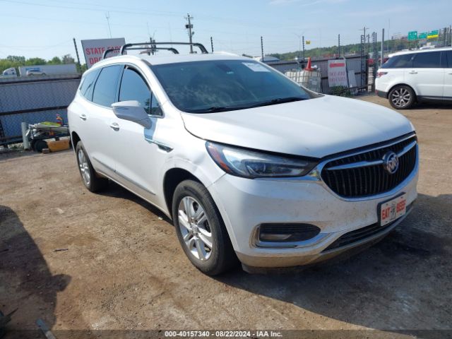 BUICK ENCLAVE 2018 5gaevakw7jj276588