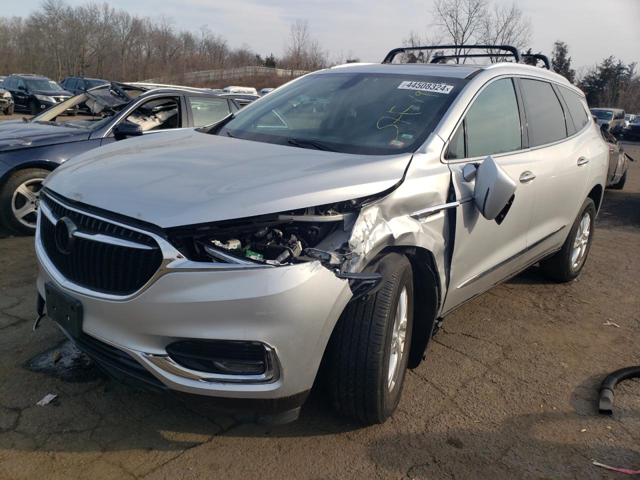 BUICK ENCLAVE 2019 5gaevakw7kj100626