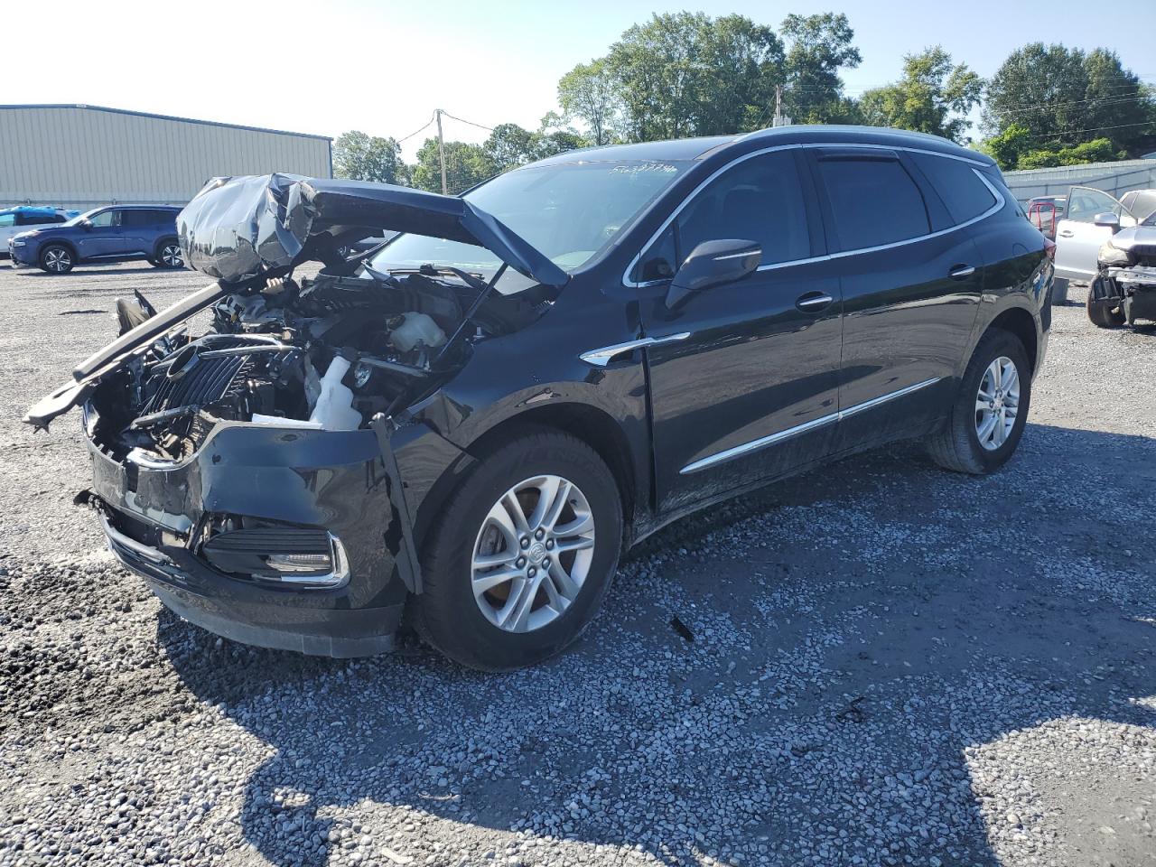 BUICK ENCLAVE 2019 5gaevakw7kj221639