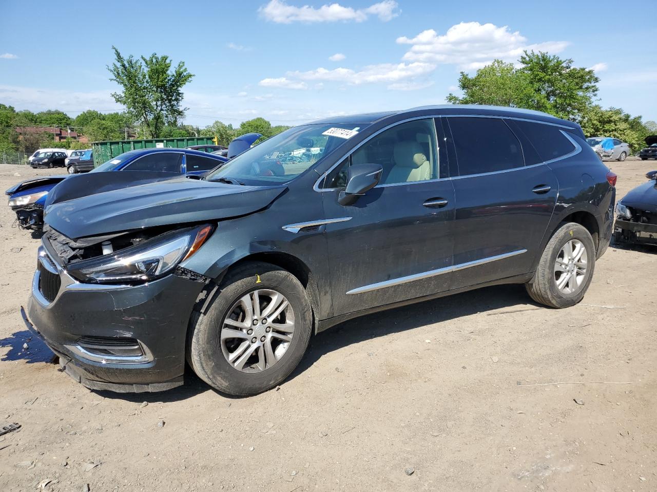 BUICK ENCLAVE 2019 5gaevakw7kj290380