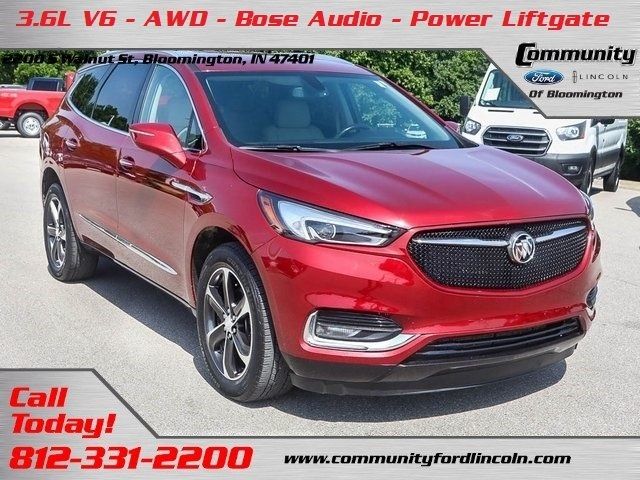 BUICK ENCLAVE 2020 5gaevakw7lj326487