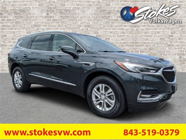 BUICK ENCLAVE 2018 5gaevakw8jj159070