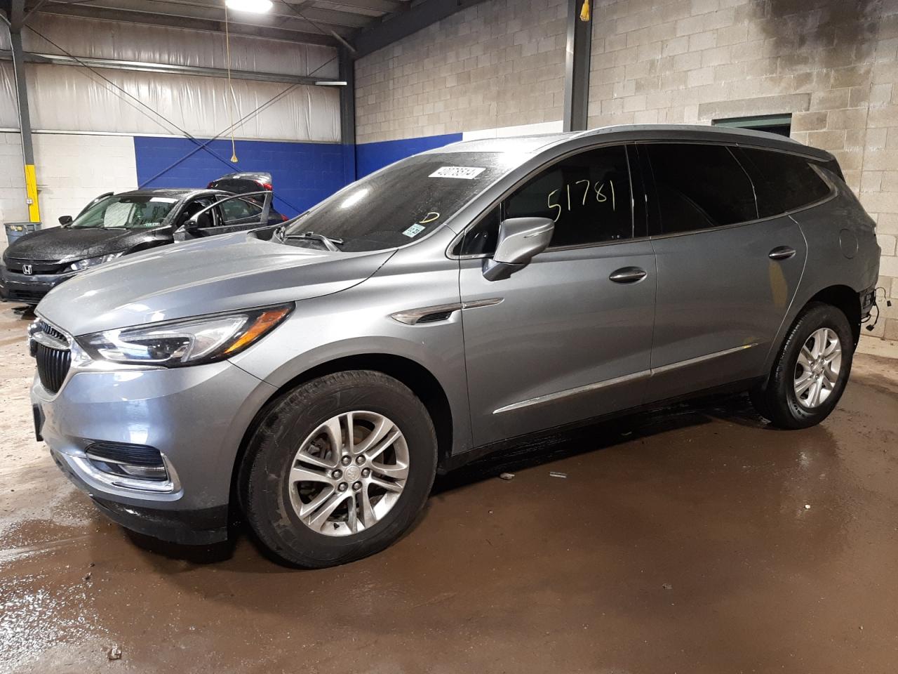 BUICK ENCLAVE 2018 5gaevakw8jj263610