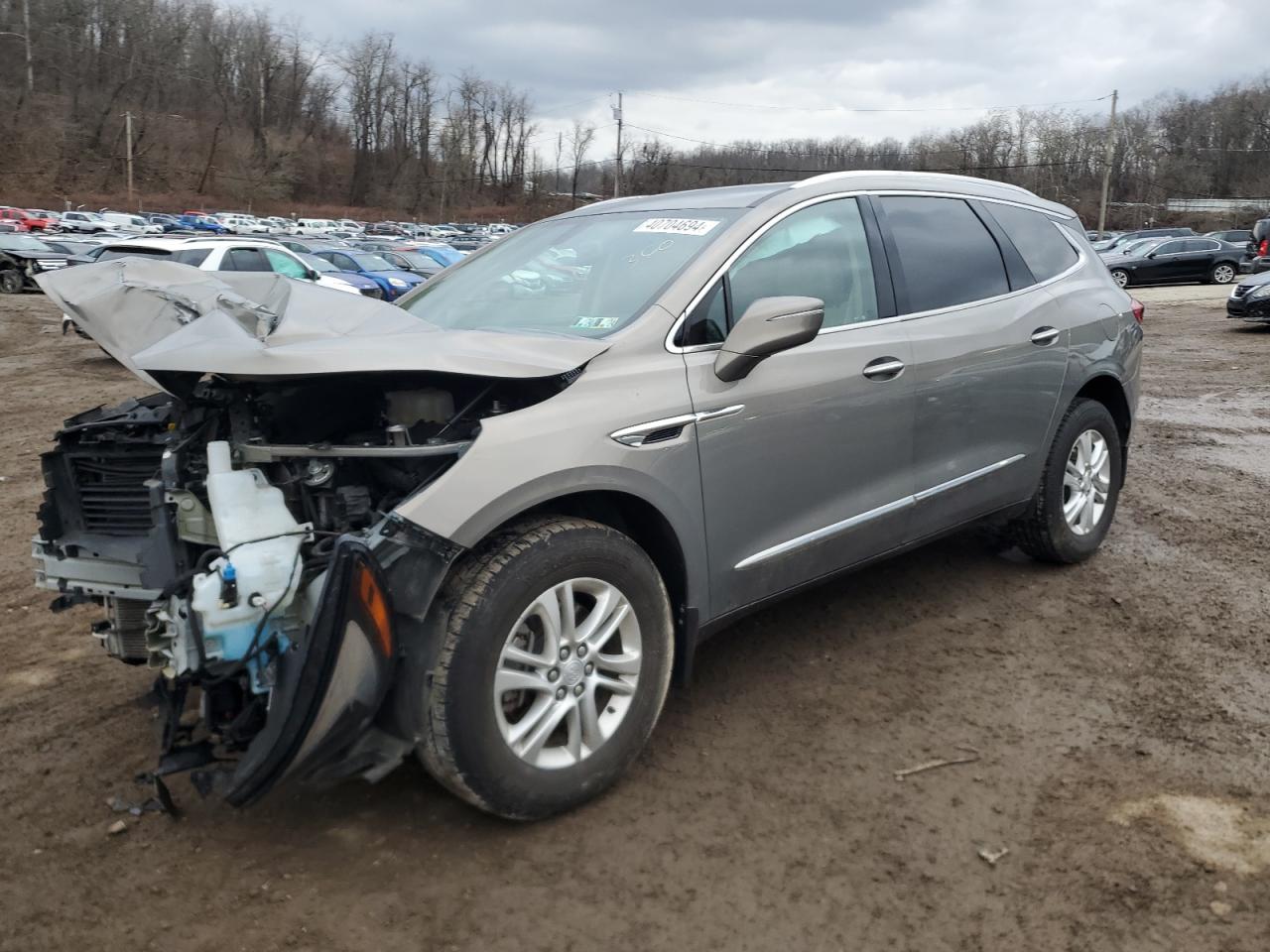 BUICK ENCLAVE 2019 5gaevakw8kj247165