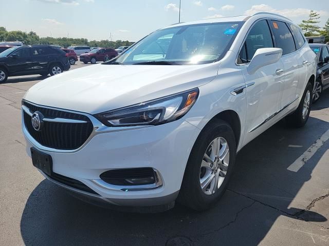 BUICK ENCLAVE 2021 5gaevakw8mj155699