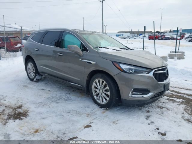 BUICK ENCLAVE 2018 5gaevakw9jj261350