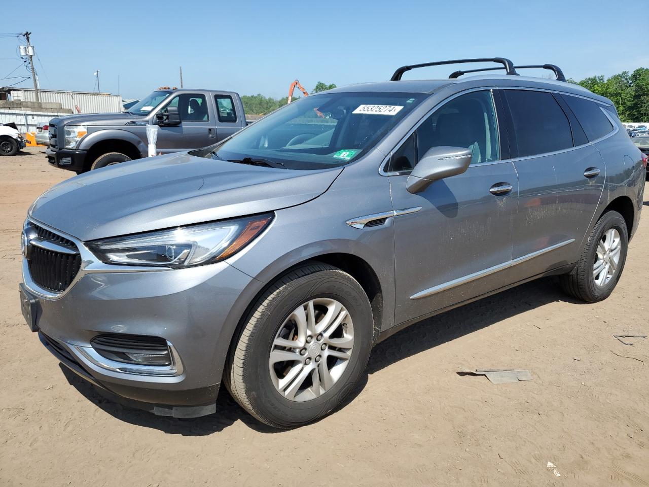 BUICK ENCLAVE 2018 5gaevakw9jj280044