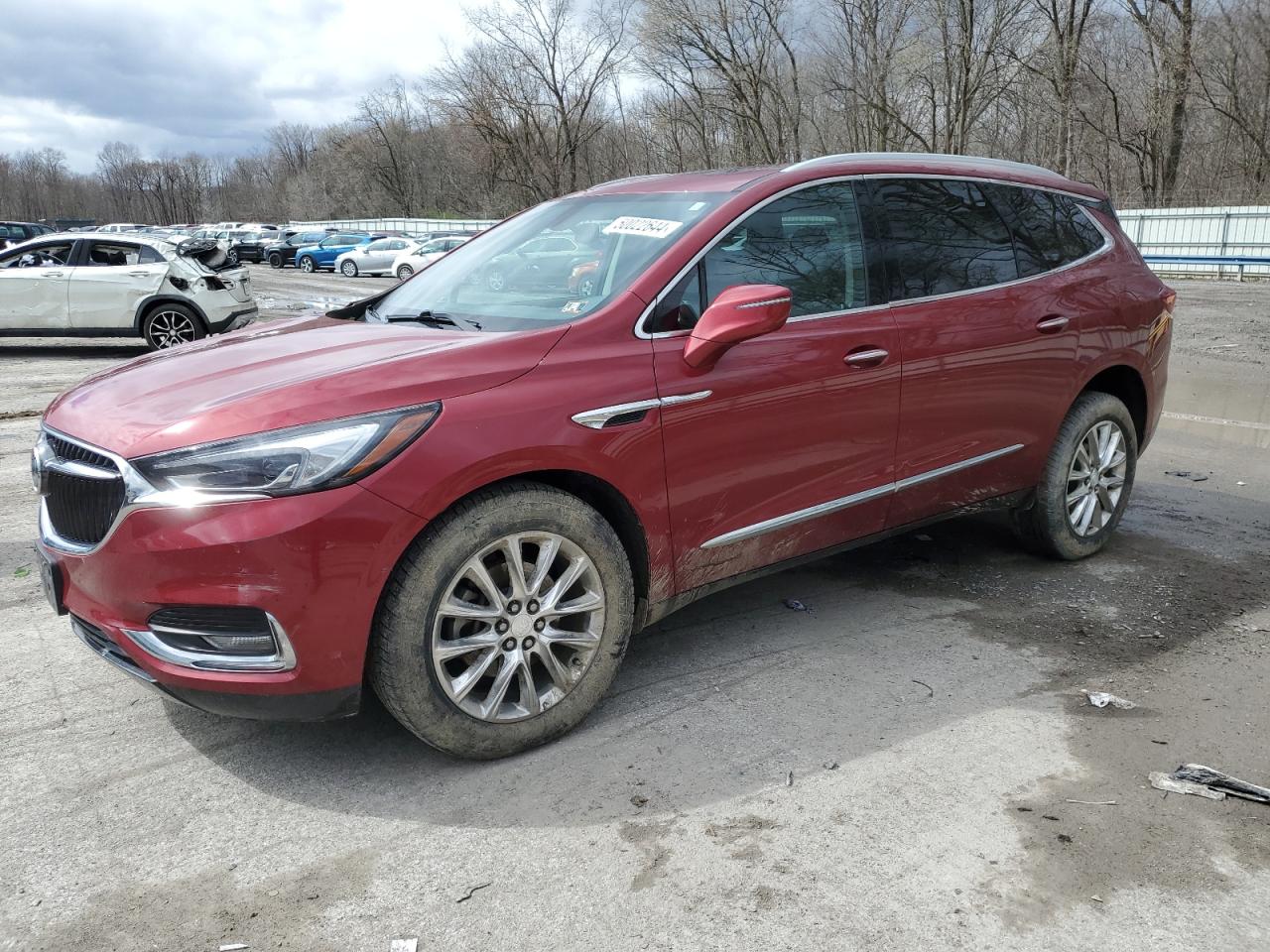 BUICK ENCLAVE 2019 5gaevakw9kj136284