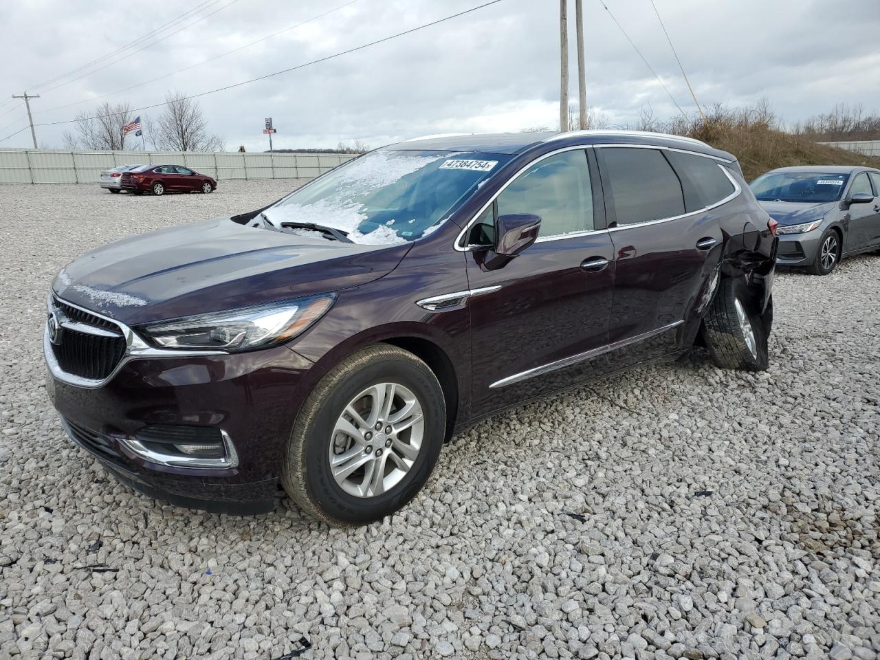 BUICK ENCLAVE 2019 5gaevakw9kj166059