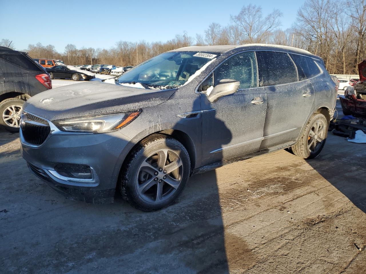 BUICK ENCLAVE 2019 5gaevakw9kj242170